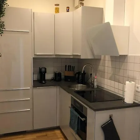 Checkpoint Apartment Leipzig