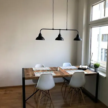 Checkpoint Apartment *