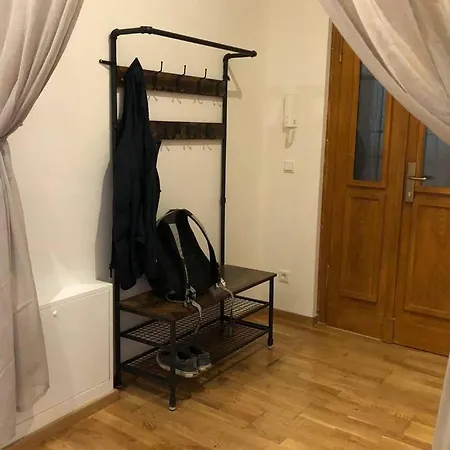 Checkpoint Apartment *